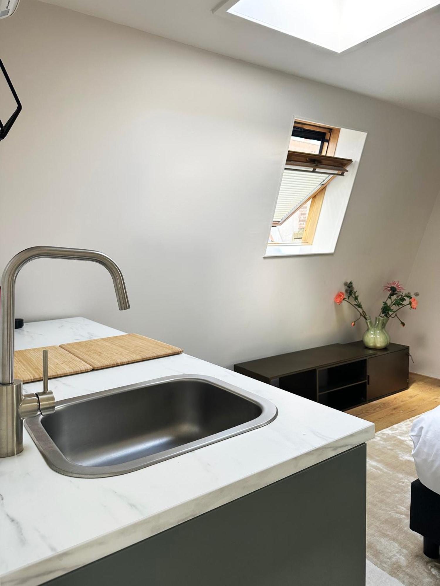 Rembrandtplein Apartments Amsterdam Bagian luar foto