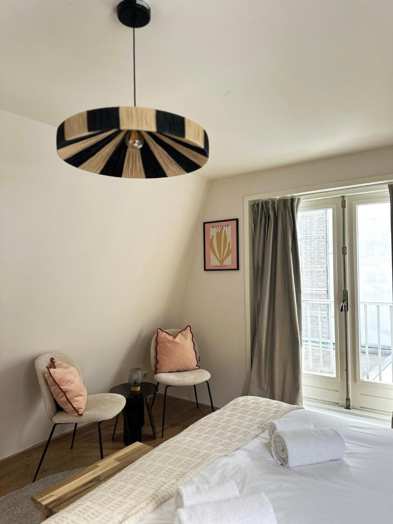 Rembrandtplein Apartments Amsterdam Bagian luar foto